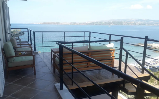 Amazing House With Sea and Sunset Views