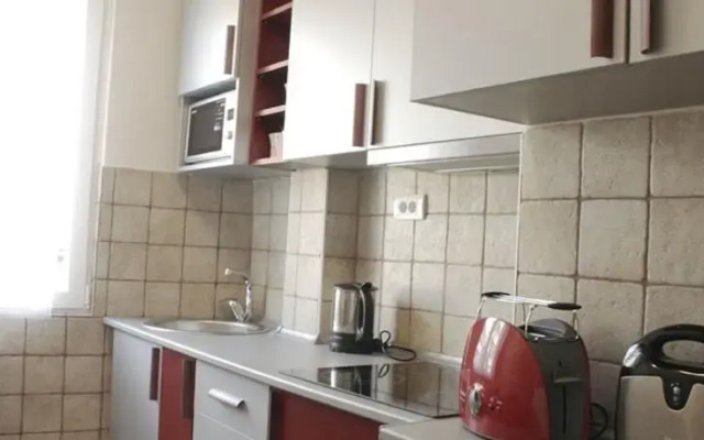 Apartment Skadarska Lux