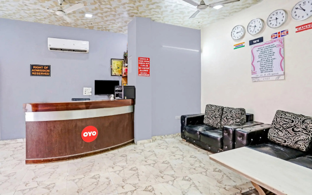 Hotel O OM VILLA RESIDENCY Near Lotus Temple