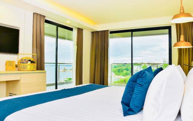 Golden Tulip Pattaya Beach Resort 0