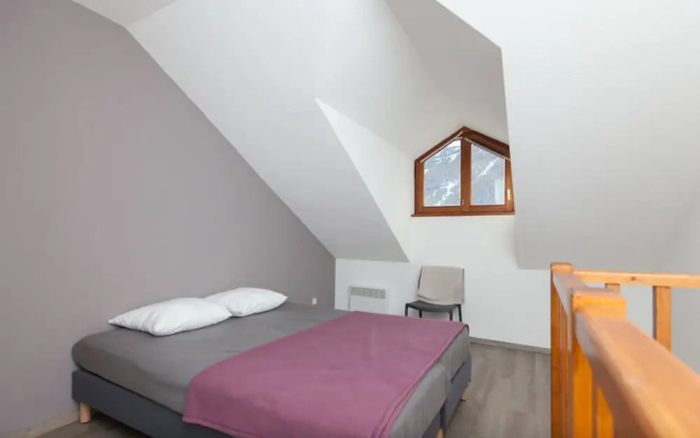 Les Chalets Du Jardin Alpin