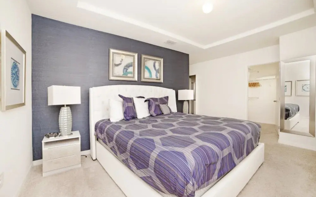 5 Bedroom Solterra Townhome