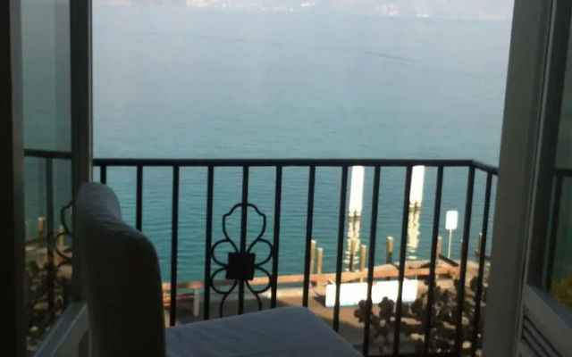 Rigiblick am See