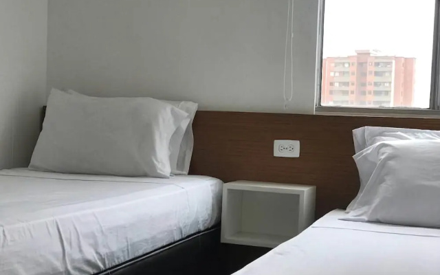 Apartamento de Lujo Bosques de San Diego