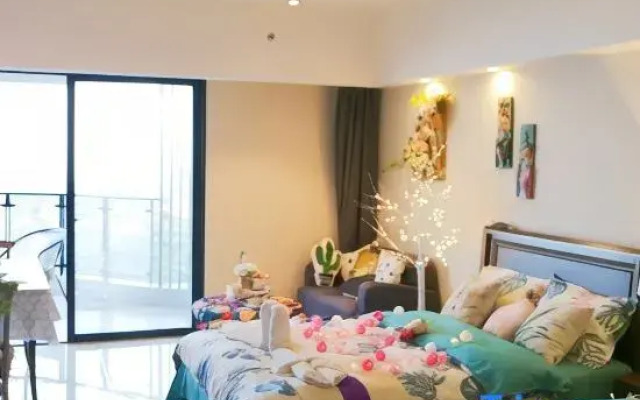 Na AO JA MEE Space Apartment