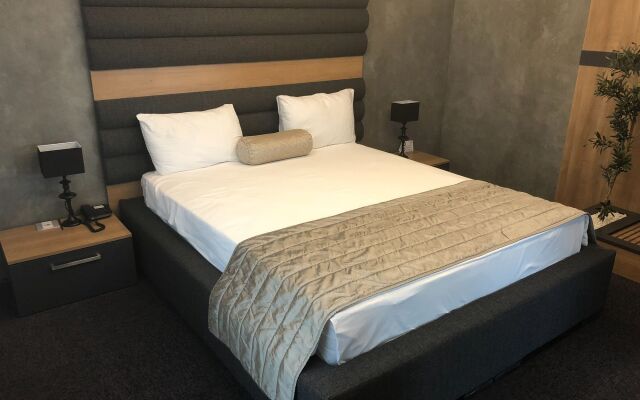 Kalevera Hotel Турция, Эдирне - отзывы, цены и фото номеров - забронировать отель Kalevera Hotel онлайн вид на фасад