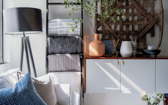 Peaceful modern and close to everything