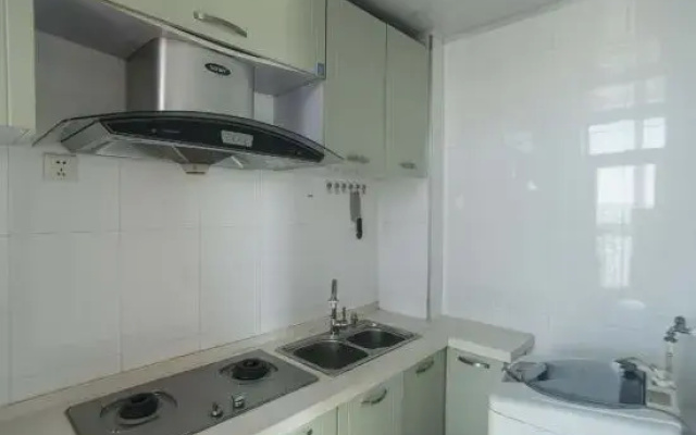 Harbin Tianzhu Apartment