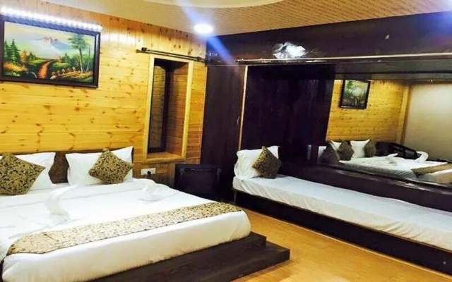 Hotel Paradise Retreat Daksum by ADB Rooms