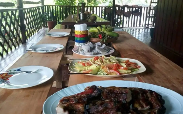 Tapir Lodge
