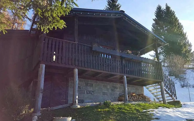 Schwammerlhütte