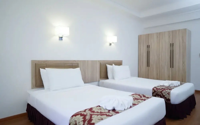 Palmeraiebeach Resort Rayong