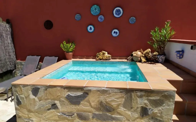 CASA RURAL "LA CASITA" para 2 personas