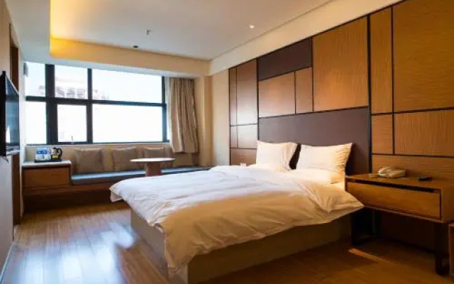 JI Hotel Changsha Dongtang