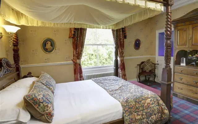Best Western Rombalds Hotel Restaurant