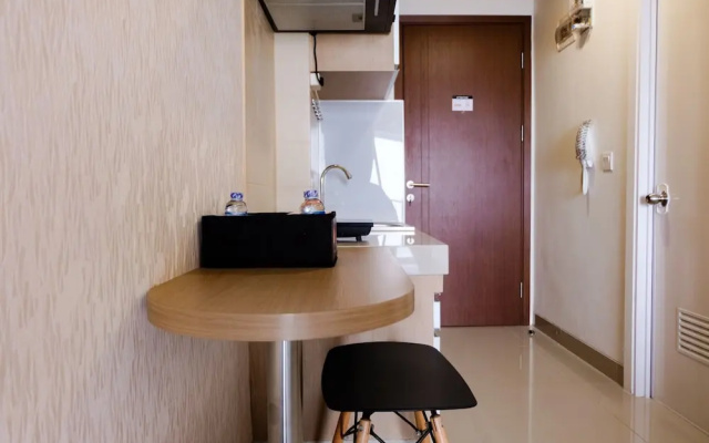 Modern Studio with City View Parkland Avenue Apartment
