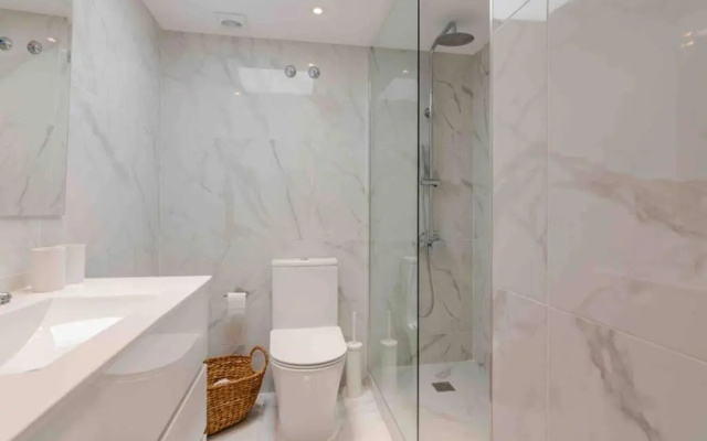 Town house Puerto Banus/Marbella - 200 m to beach