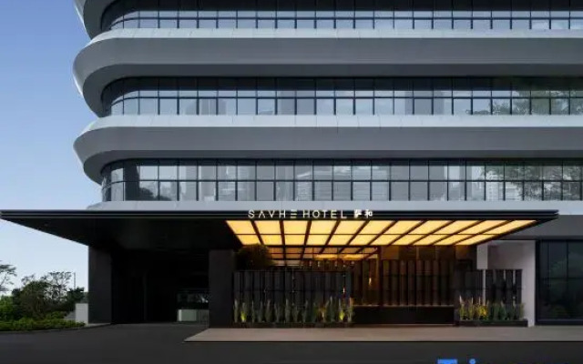 SAVHE Hotel Guangzhou Financial City