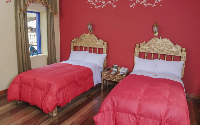 El Truco Boutique Hotel