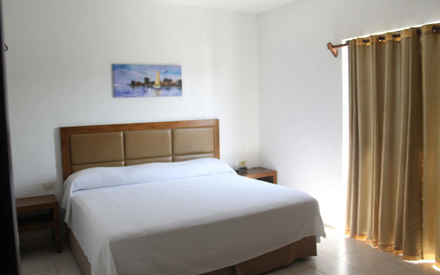 Chac Chi Hotel and Suites