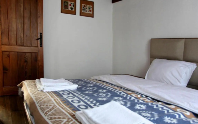 Bolu Yaban Yasam Chalets