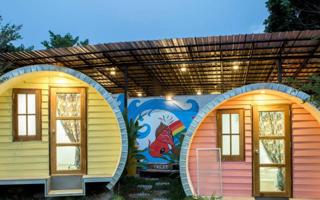 Baanpeangpor Hostel