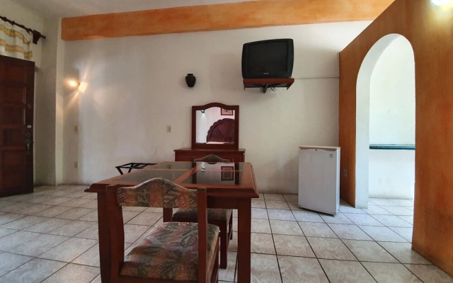 Hotel Mexicana Huatulco