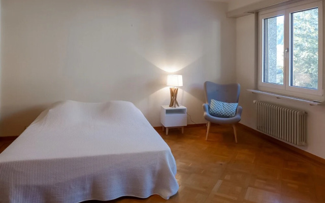 R Sidence du Golf A et B Ollon