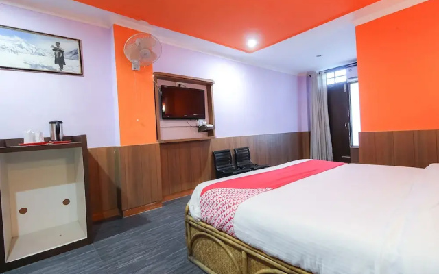 Hotel The Woodz