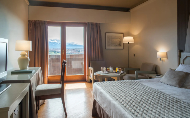 Parador de Segovia
