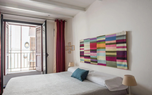 Interno1 Apartment Dietro il Teatro Massimo by Won