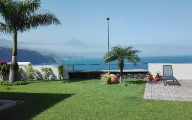 Ocean view house