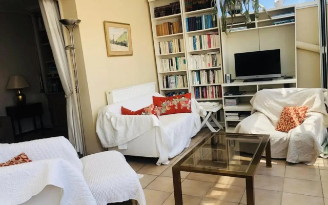 Appartement Arcachon, 3 pièces, 6 personnes - FR-1-433-47