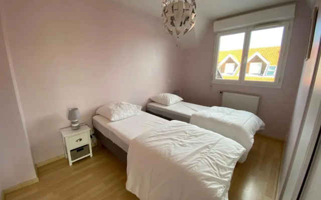 Appartement Arcachon, 4 pièces, 6 personnes - FR-1-319-370