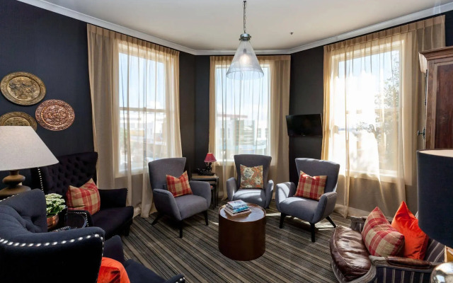 The State Hotel