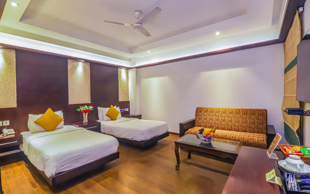 Hotel Godwin Deluxe