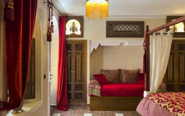 Perlekech Riad & Spa