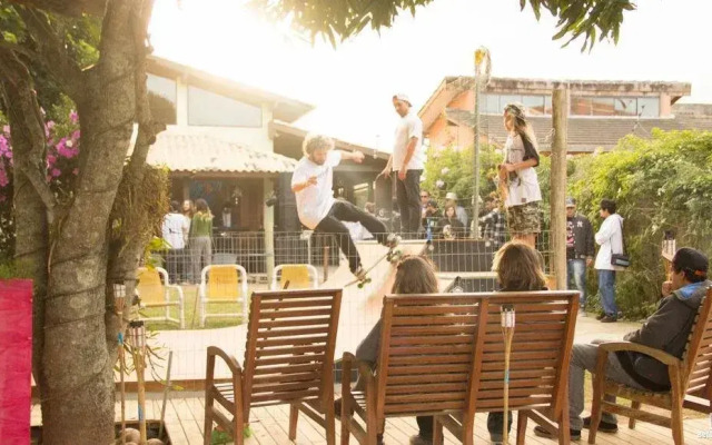The House Sport Hostel