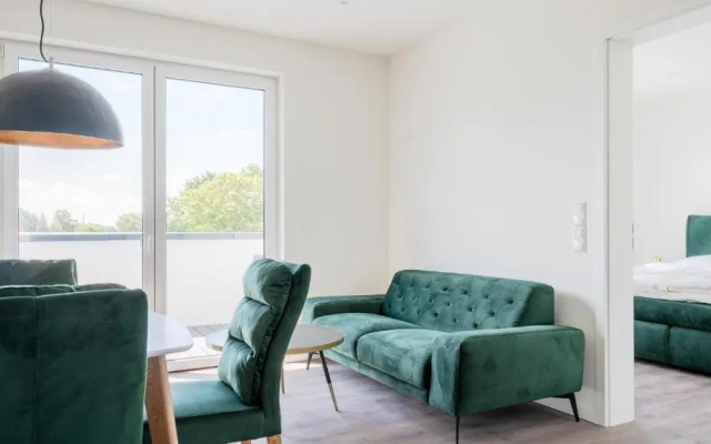 Apartmenthaus Wittsande Wittsande 13