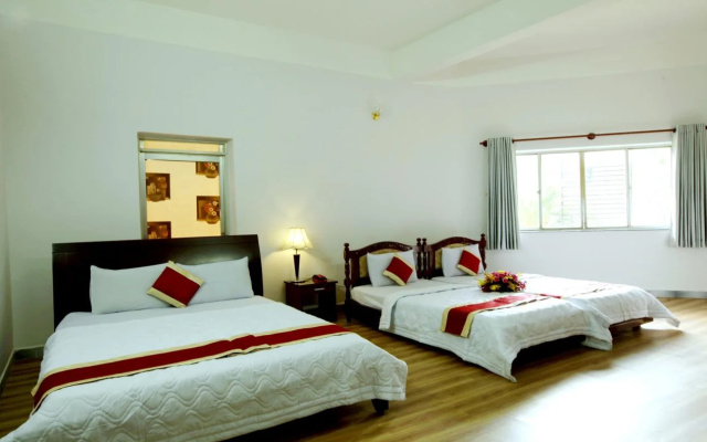 Tan Da Hotel