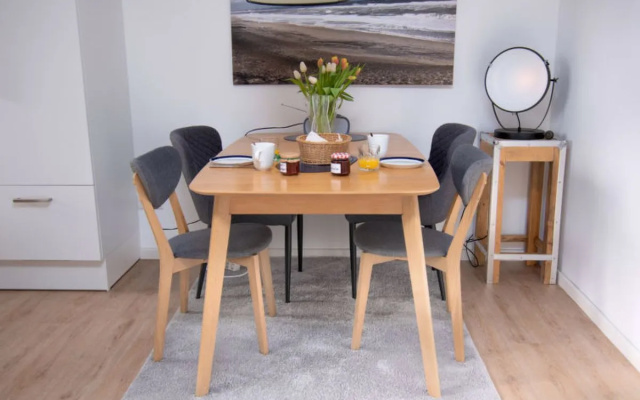 Apartment Gezeiten Norddeich