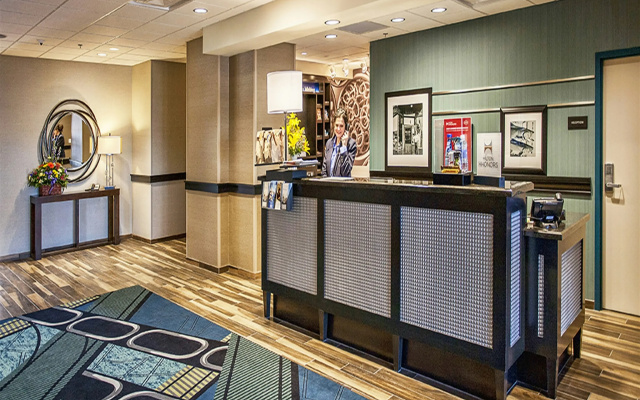 Hampton Inn Hibbing