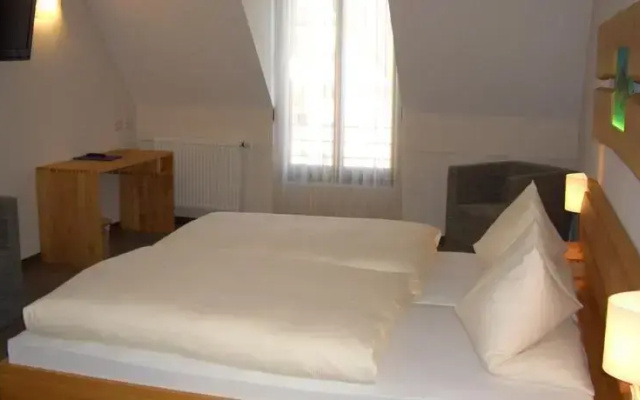 Karpfenhotel im Gasthaus Sindel-Buckel