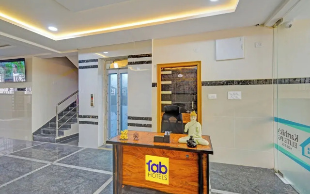 Fabhotel Karthik’S Elite