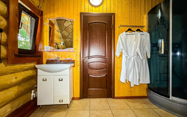 Усадьба банного мастера