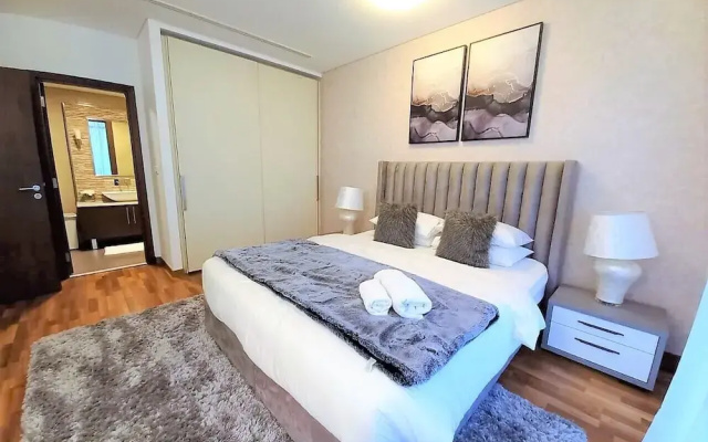 Stunning 2bedroom in Burj Daman Difc