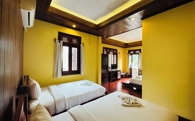 Villa Phonethip Mekong Riverside