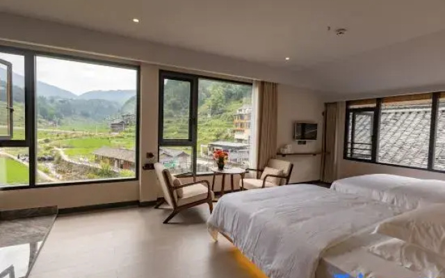 Shanshuimo Homestay (Zhaoxing Dong Village Scenic Area)
