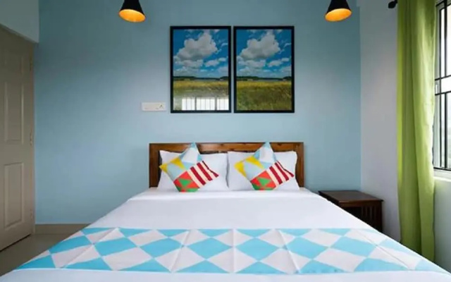 Fabhotel Majestic Heights