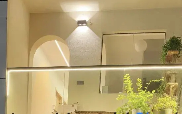 Jingdezhen Taoyuanqiju Homestay (Taoxichuan Creative Plaza)